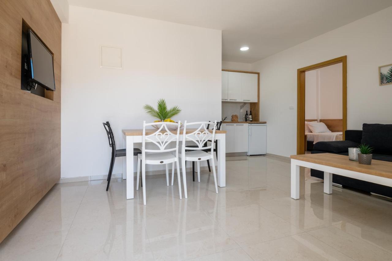 Apartmani Judik Neum Buitenkant foto