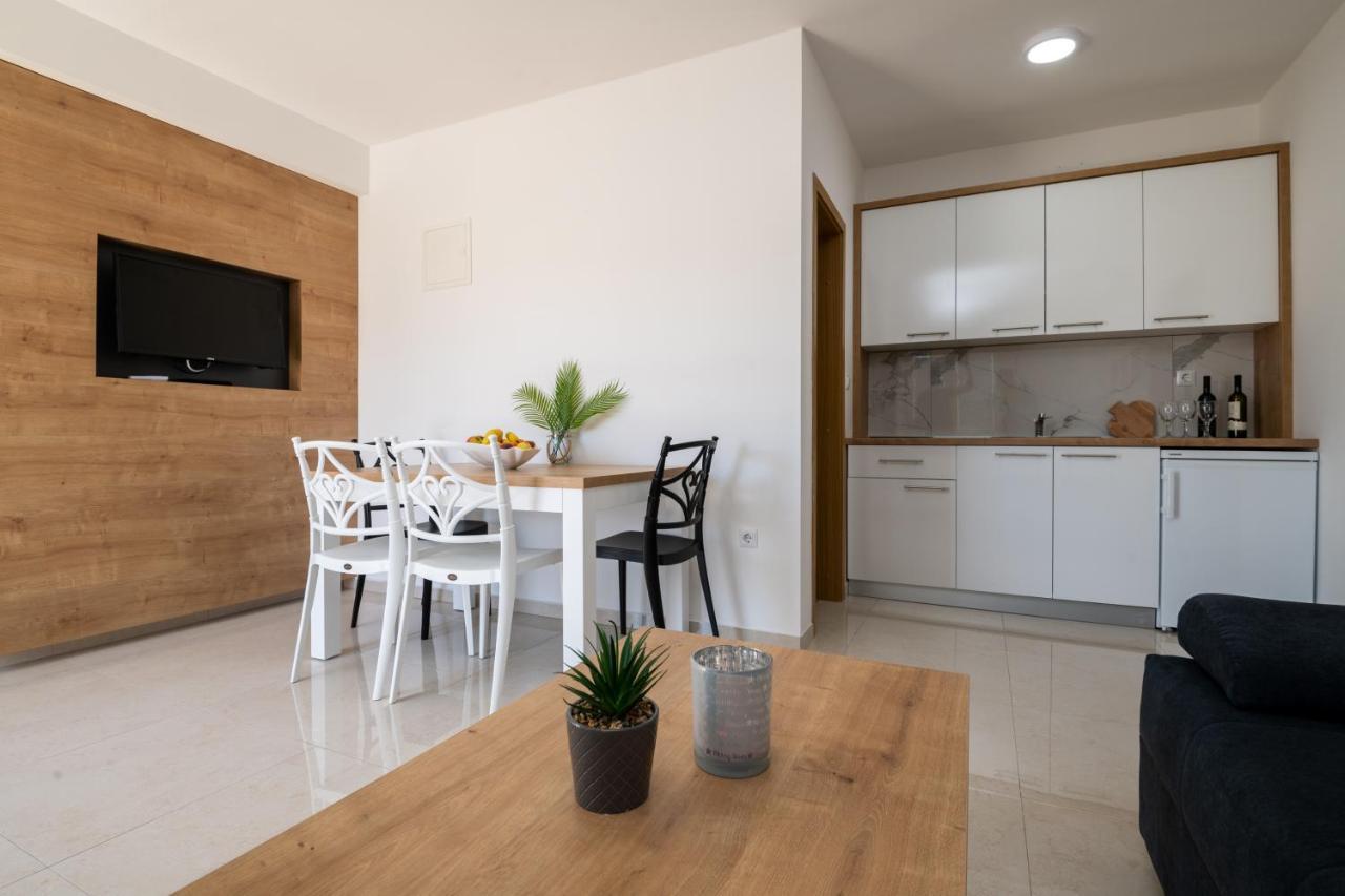 Apartmani Judik Neum Buitenkant foto