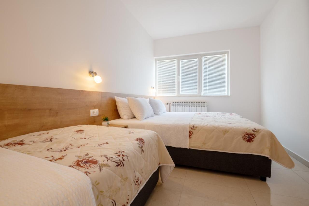 Apartmani Judik Neum Buitenkant foto
