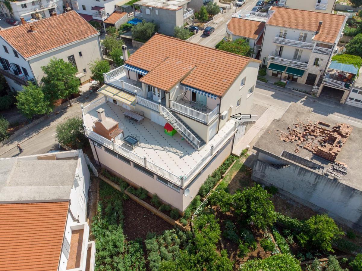 Apartmani Judik Neum Buitenkant foto