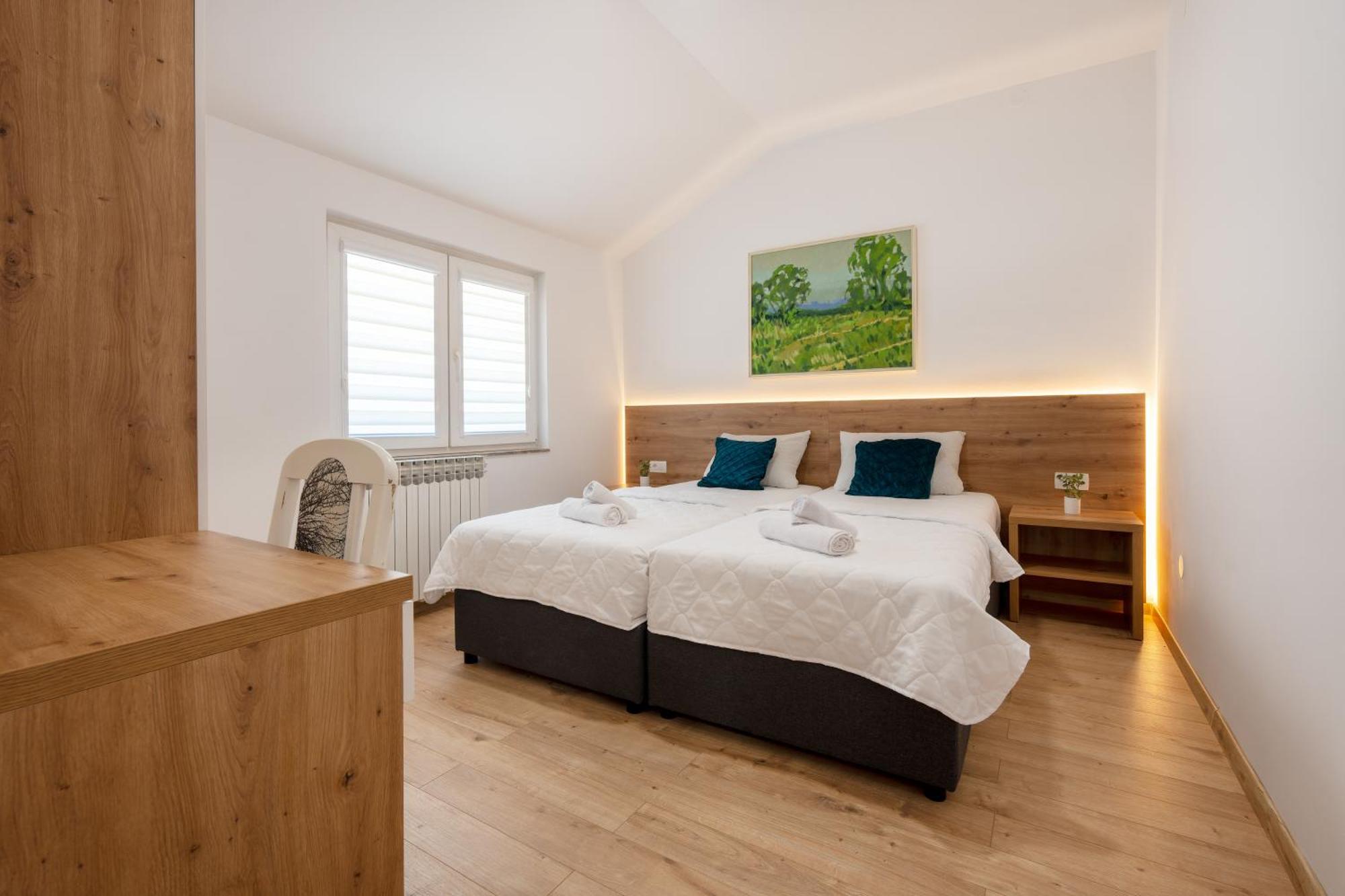 Apartmani Judik Neum Buitenkant foto