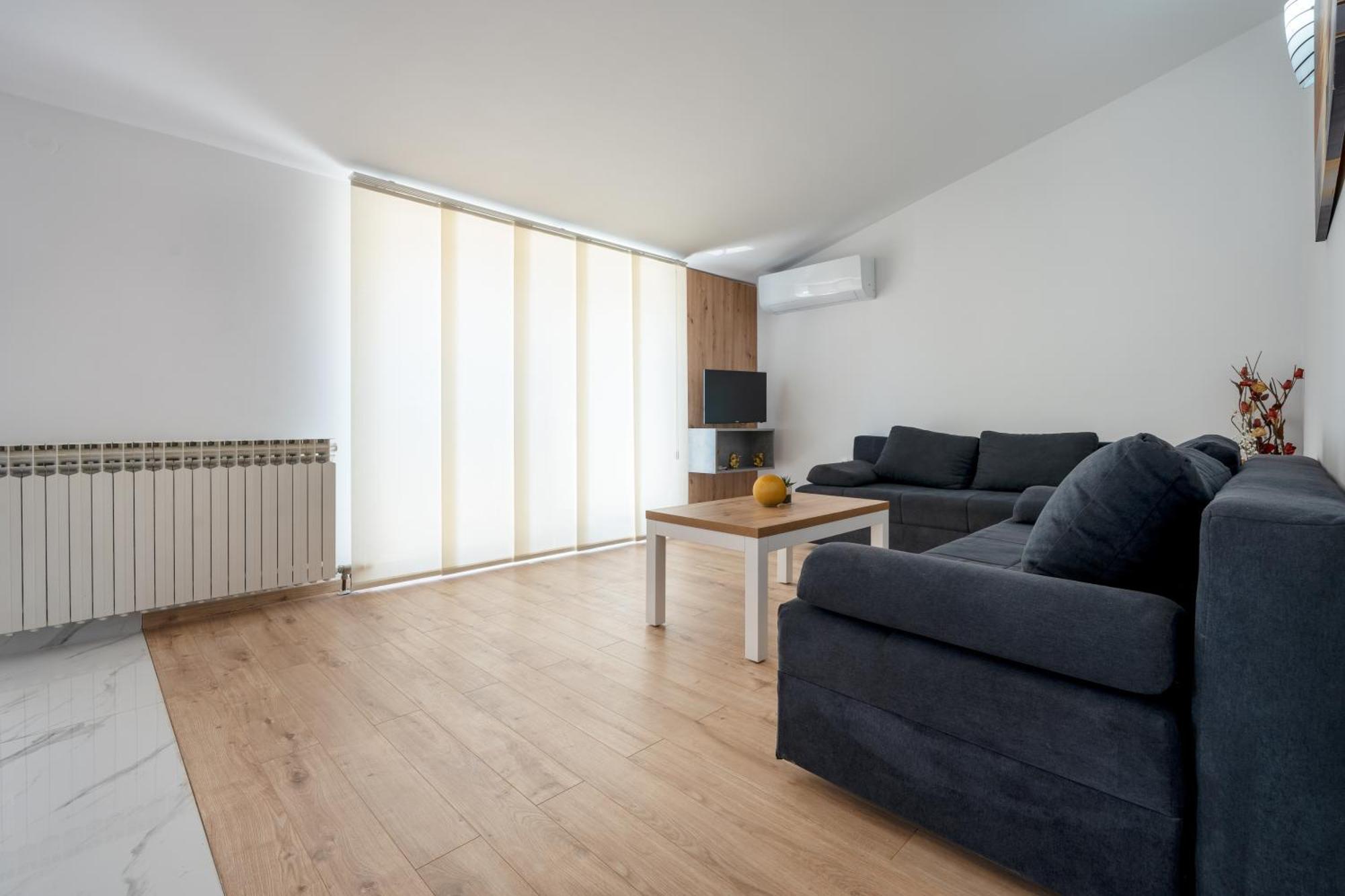 Apartmani Judik Neum Buitenkant foto