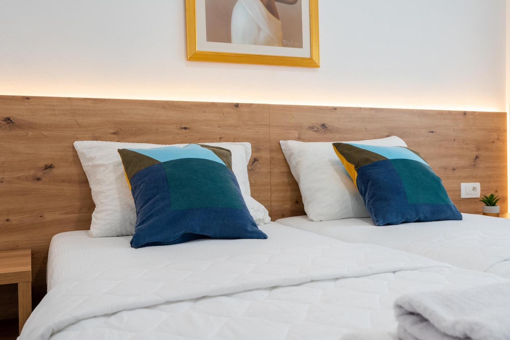 Apartmani Judik Neum Buitenkant foto