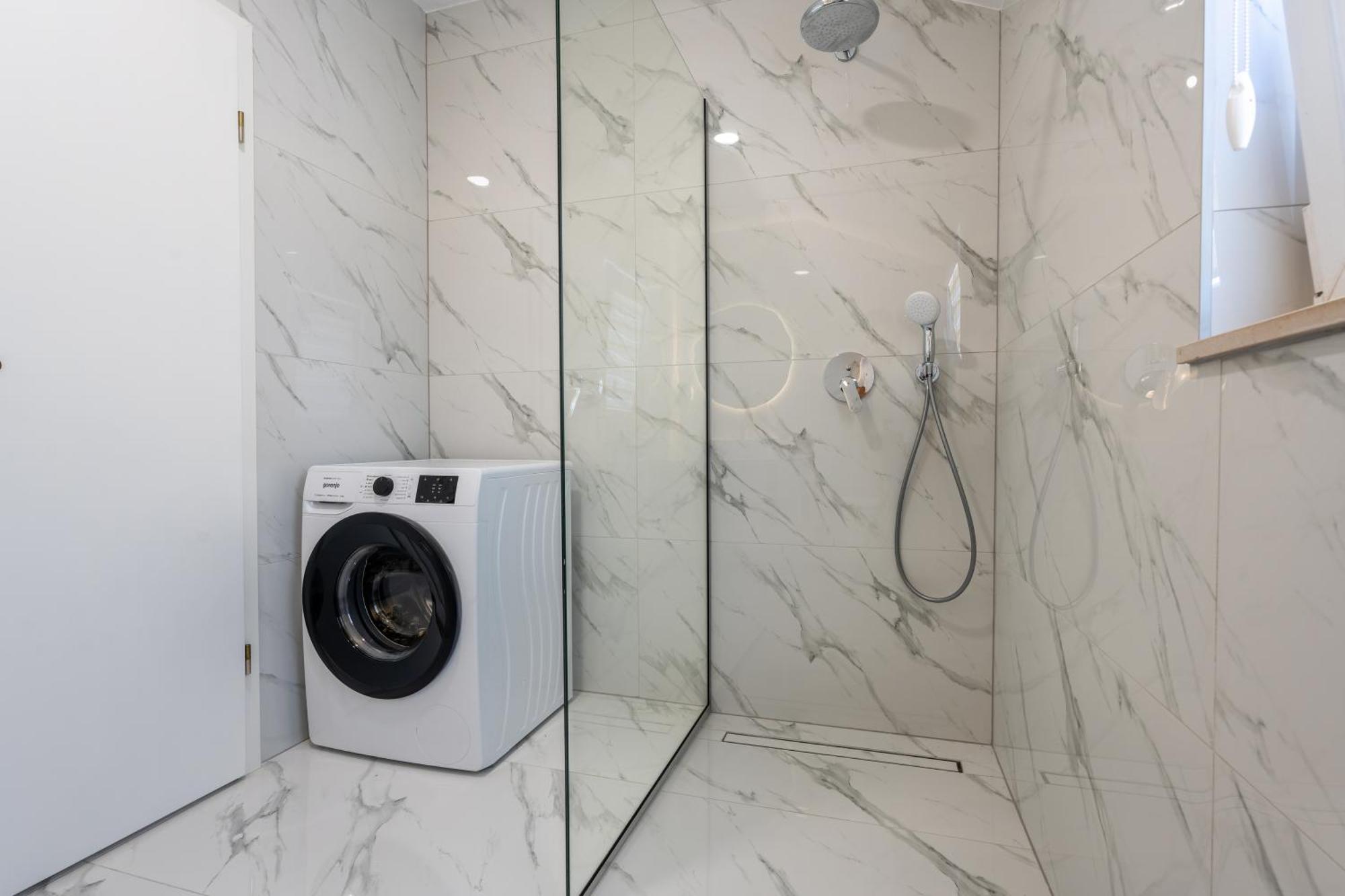 Apartmani Judik Neum Buitenkant foto