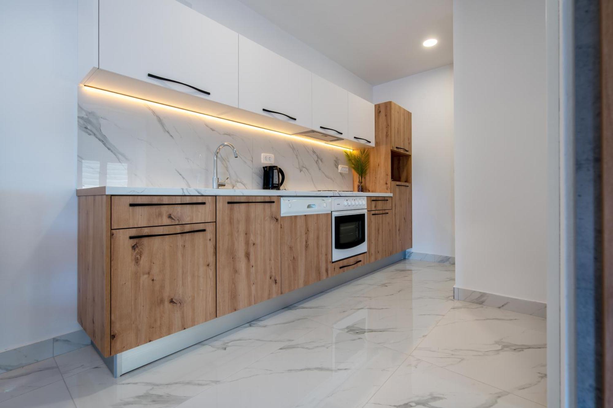 Apartmani Judik Neum Buitenkant foto