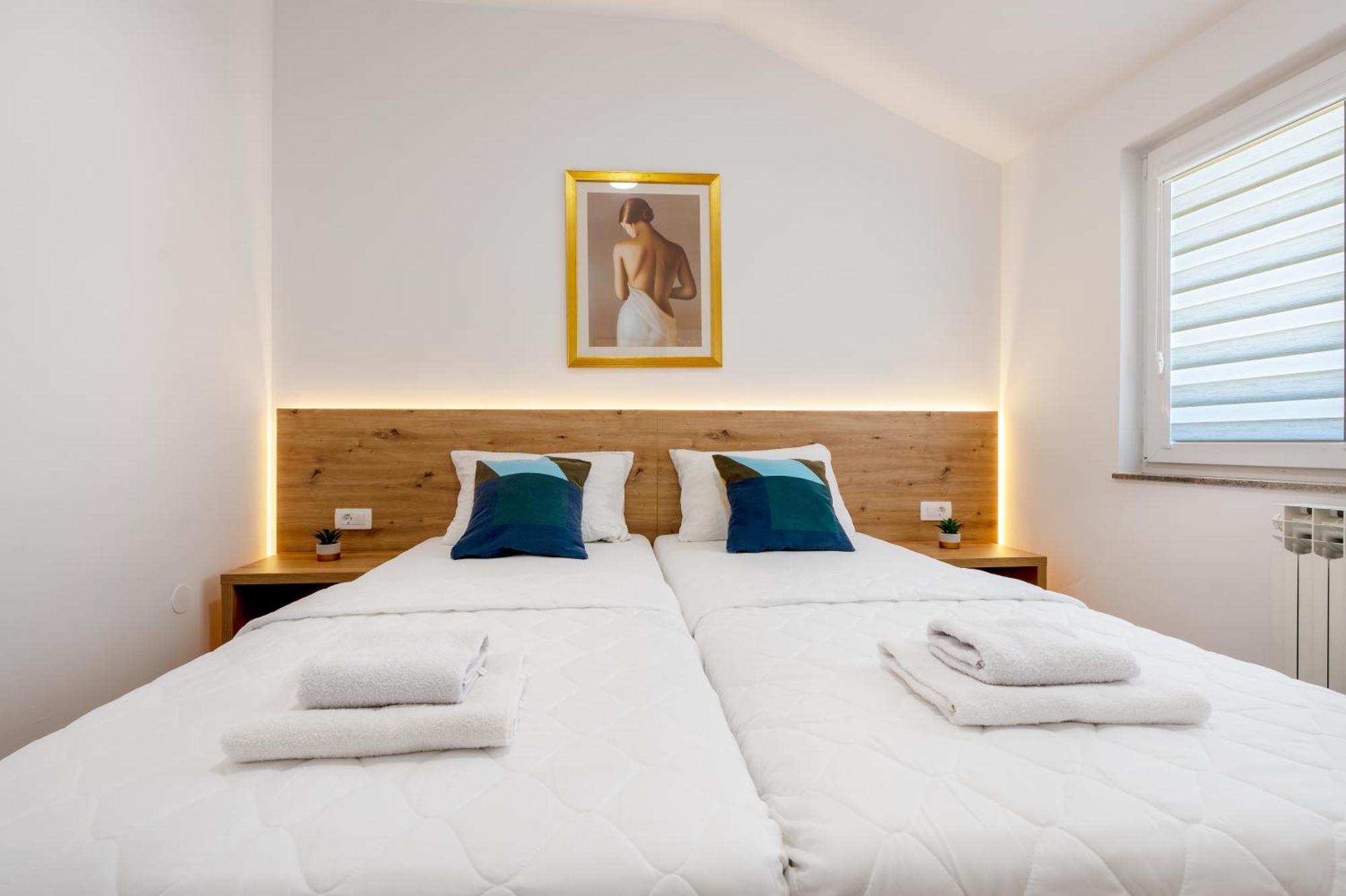 Apartmani Judik Neum Buitenkant foto