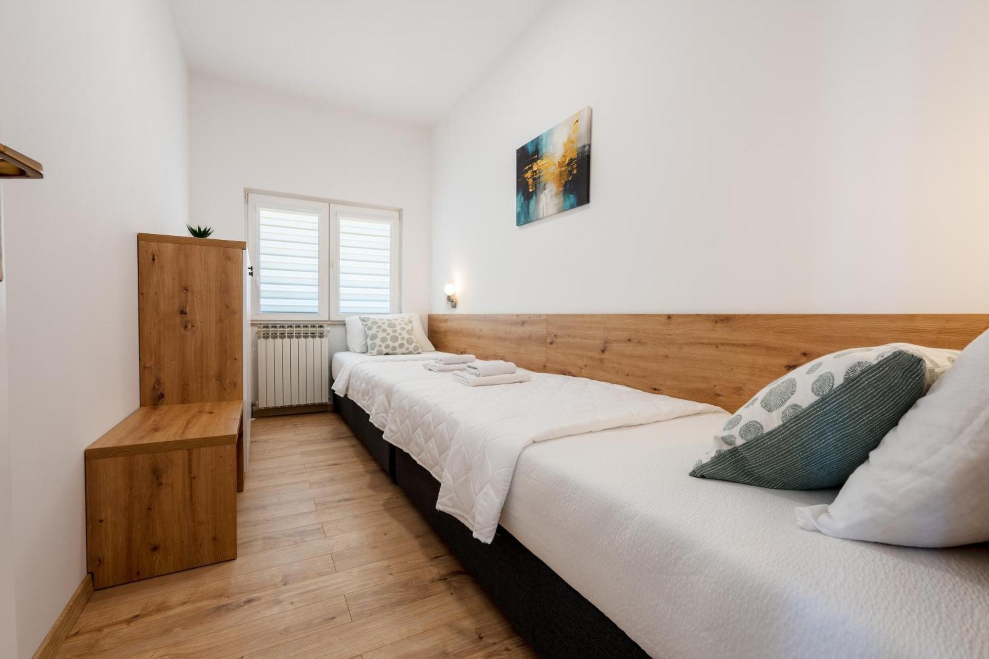 Apartmani Judik Neum Buitenkant foto
