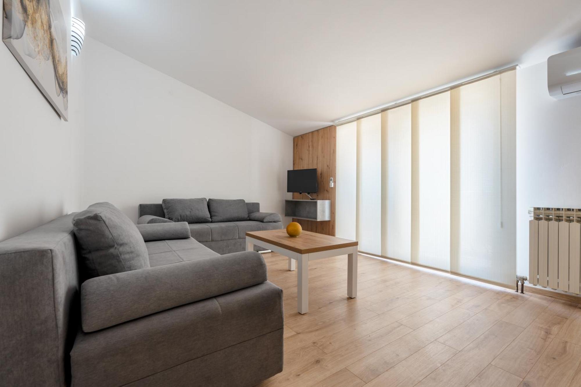 Apartmani Judik Neum Buitenkant foto