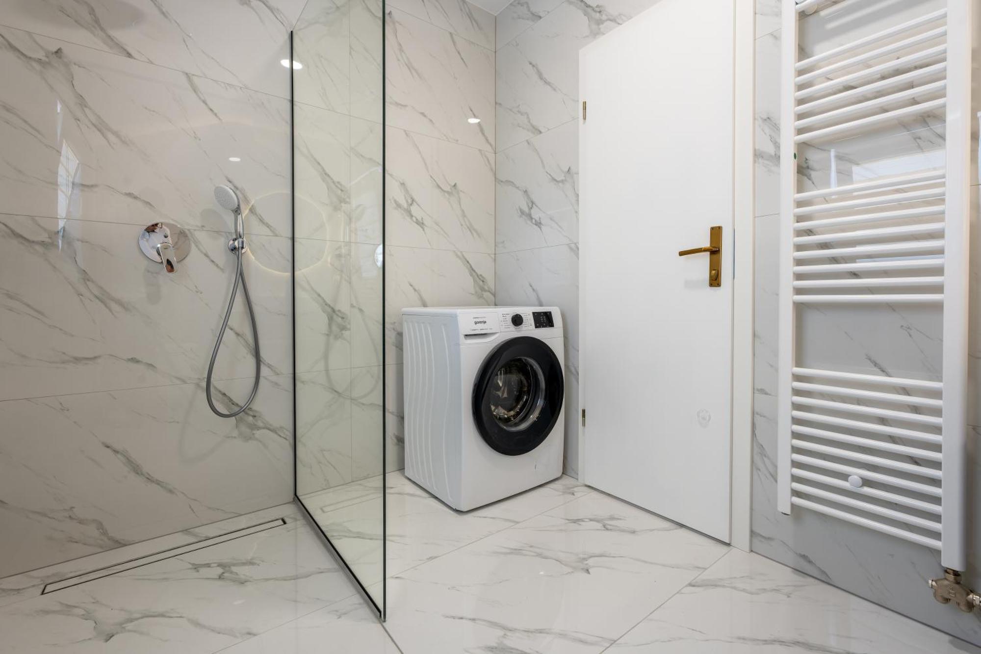 Apartmani Judik Neum Buitenkant foto