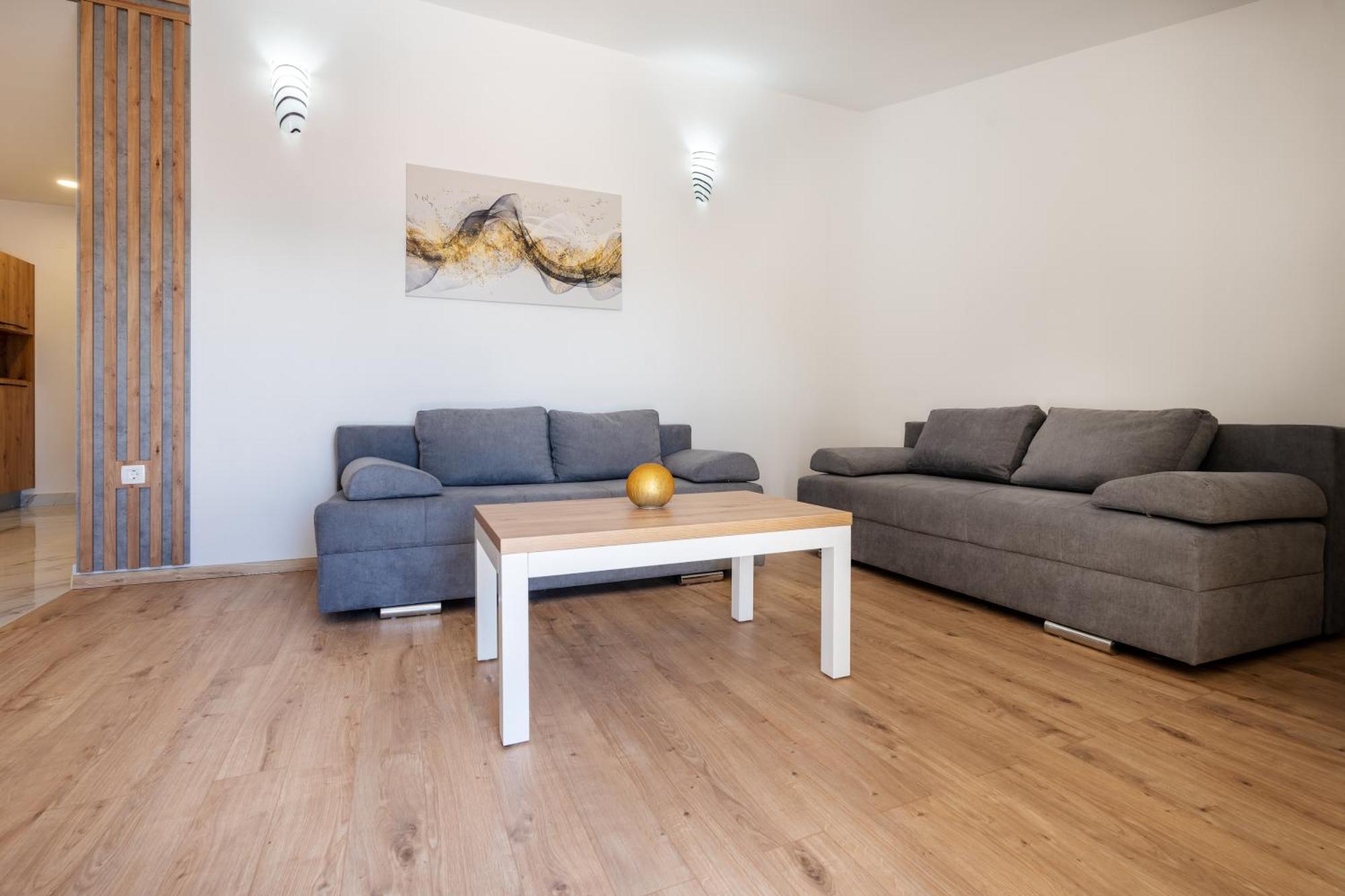 Apartmani Judik Neum Buitenkant foto
