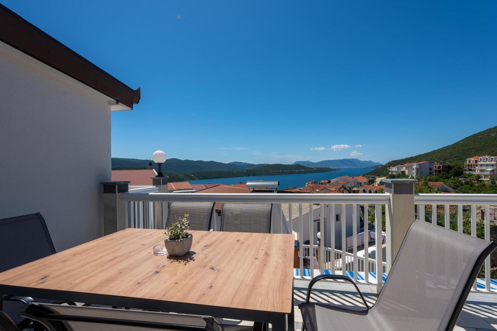 Apartmani Judik Neum Buitenkant foto