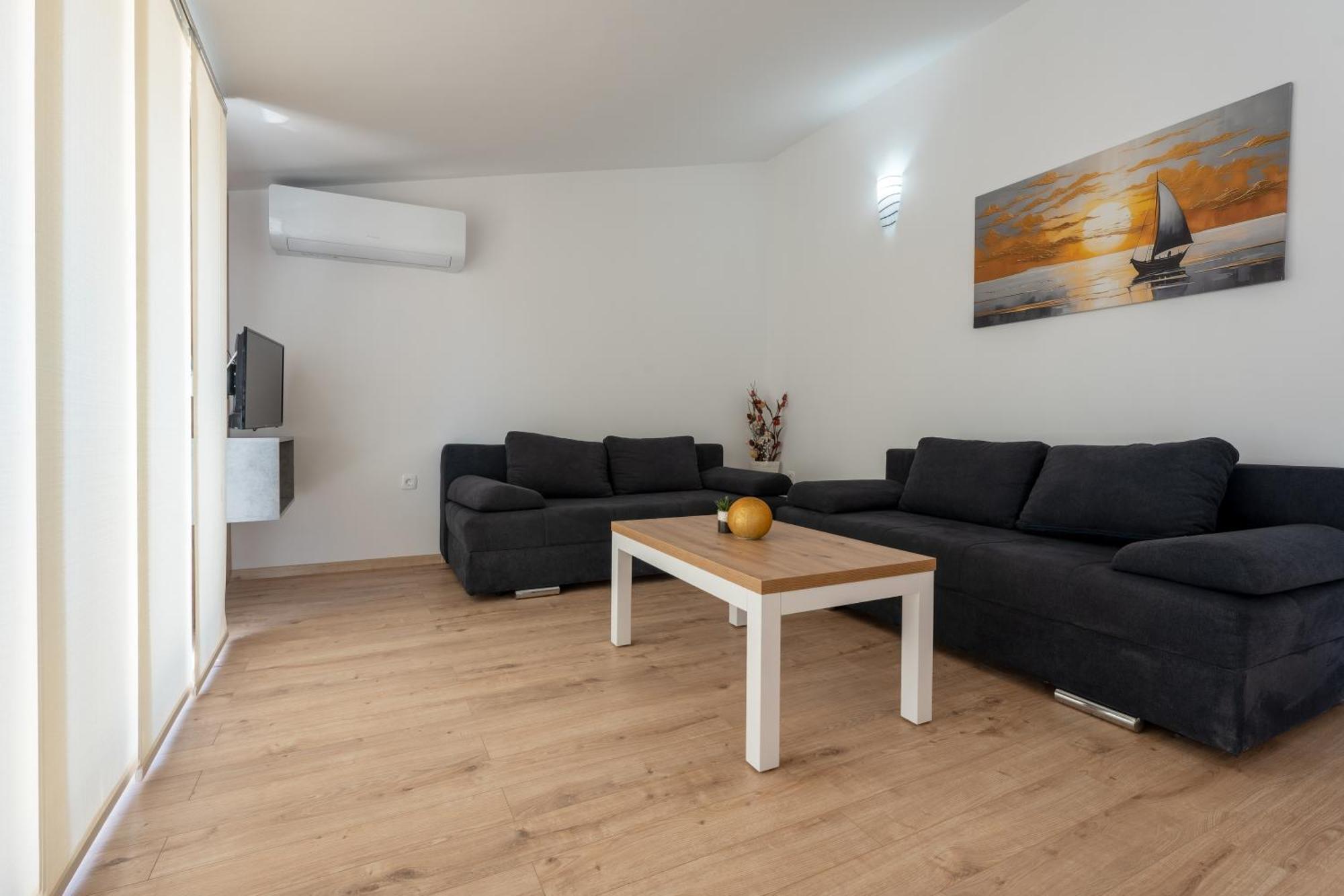 Apartmani Judik Neum Buitenkant foto