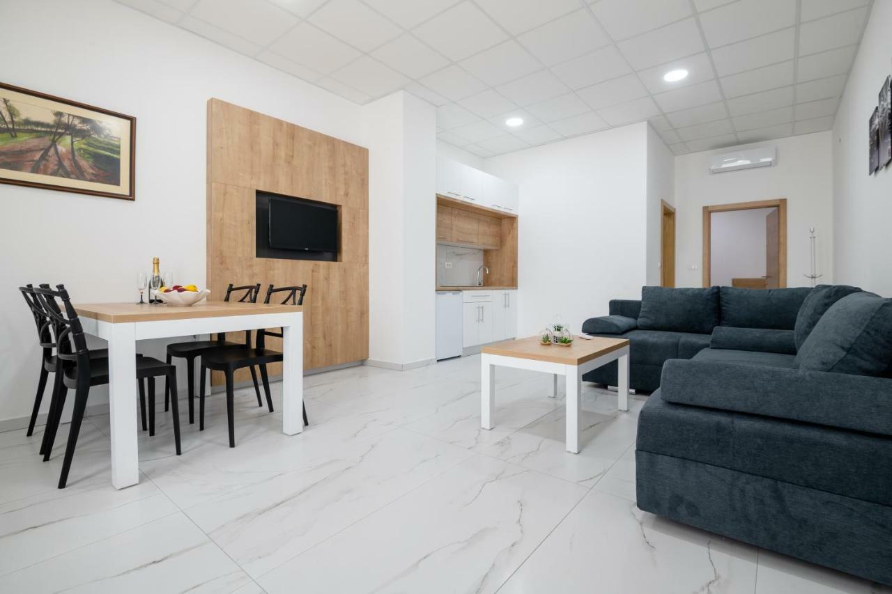 Apartmani Judik Neum Buitenkant foto