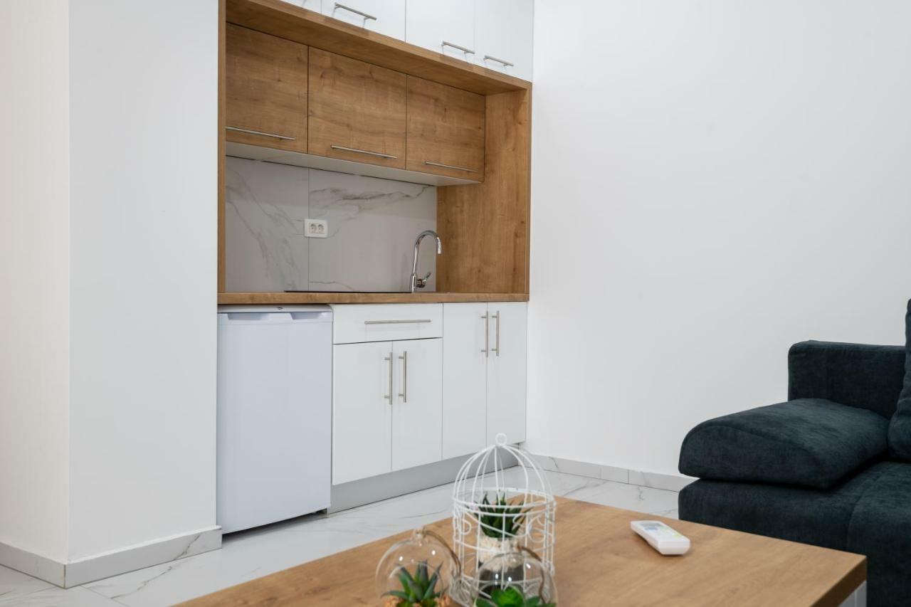 Apartmani Judik Neum Buitenkant foto