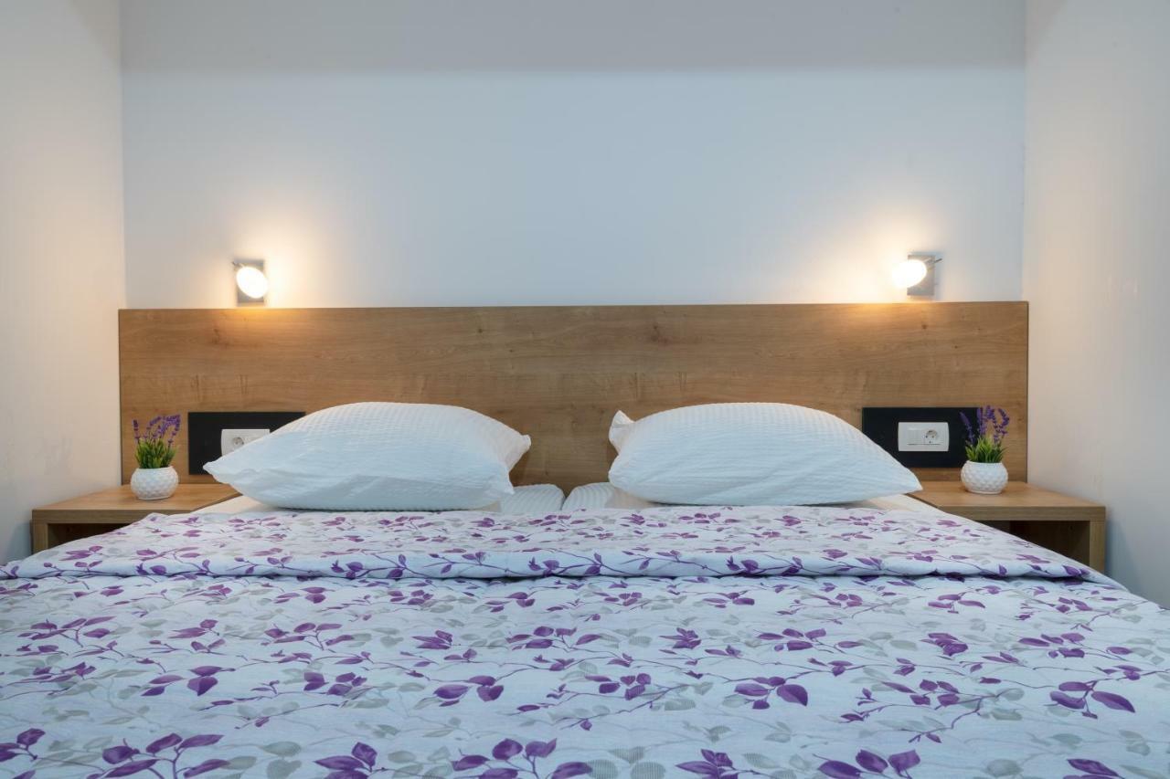 Apartmani Judik Neum Buitenkant foto