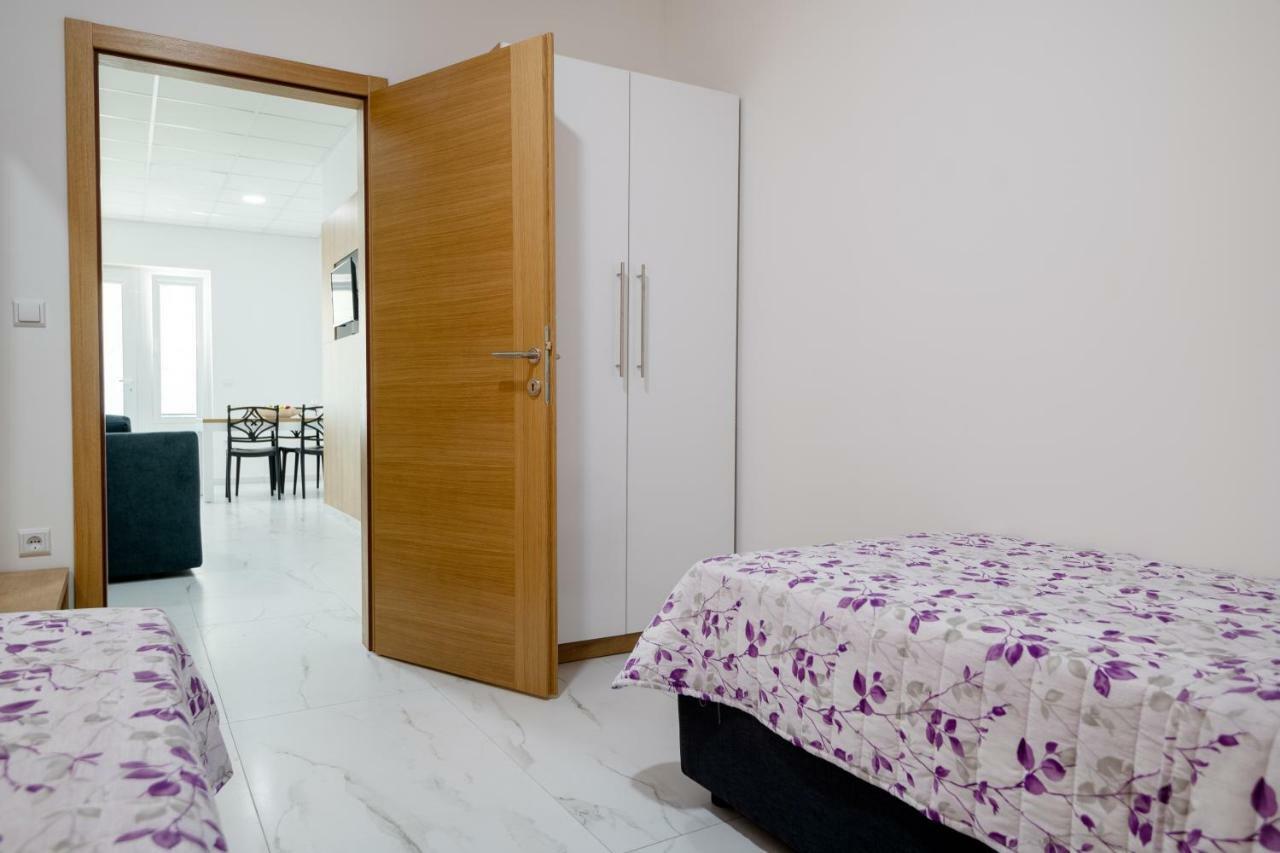Apartmani Judik Neum Buitenkant foto