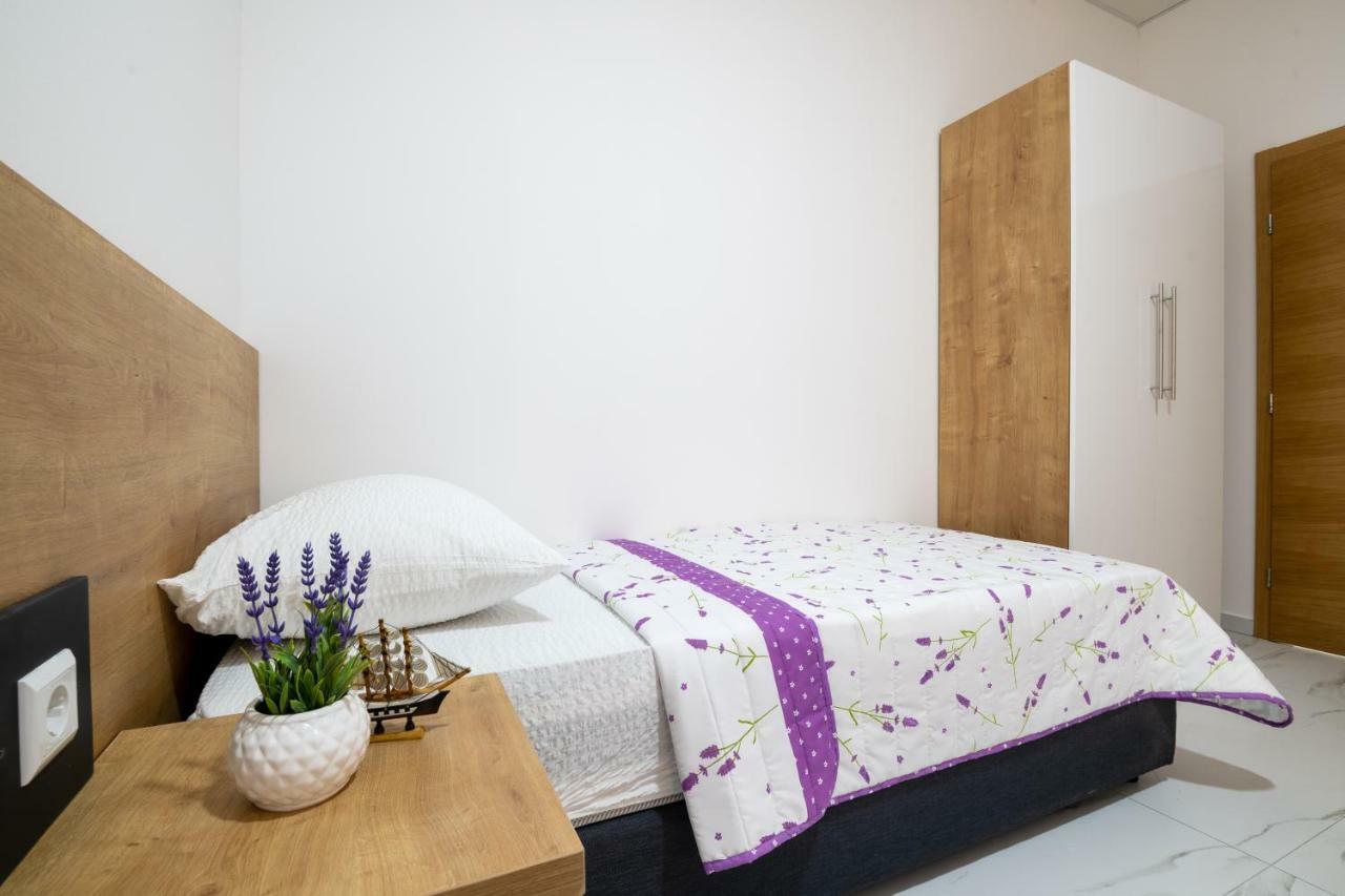 Apartmani Judik Neum Buitenkant foto
