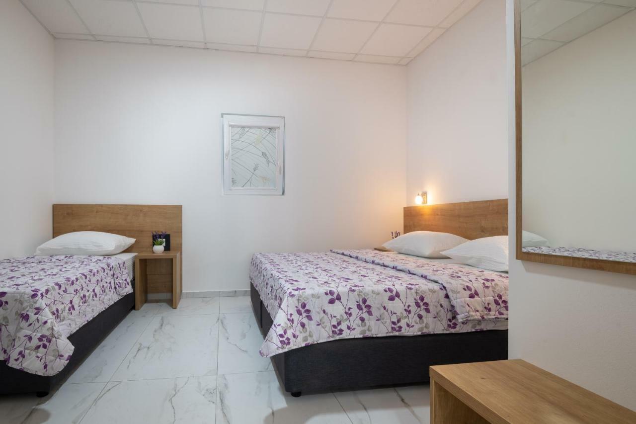 Apartmani Judik Neum Buitenkant foto