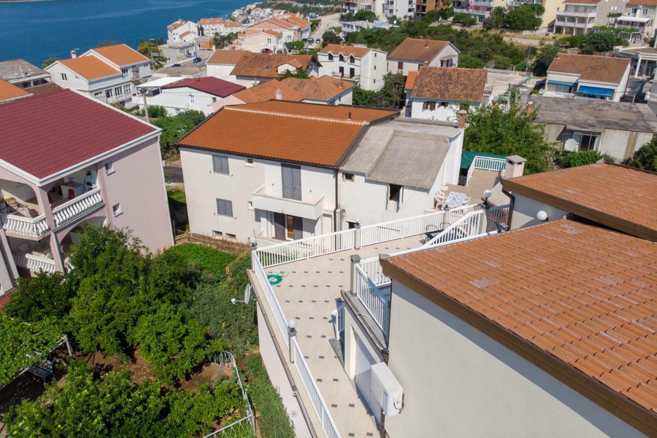 Apartmani Judik Neum Buitenkant foto