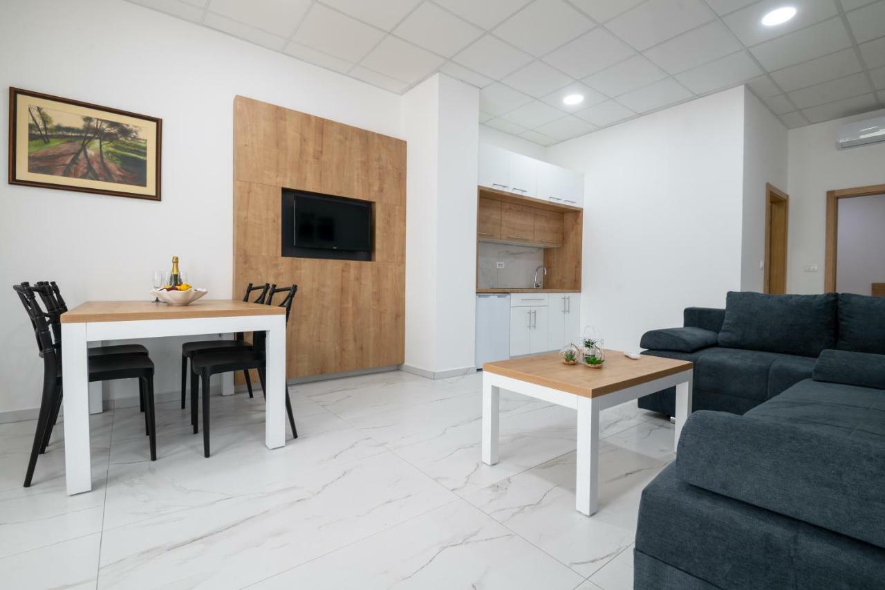 Apartmani Judik Neum Buitenkant foto