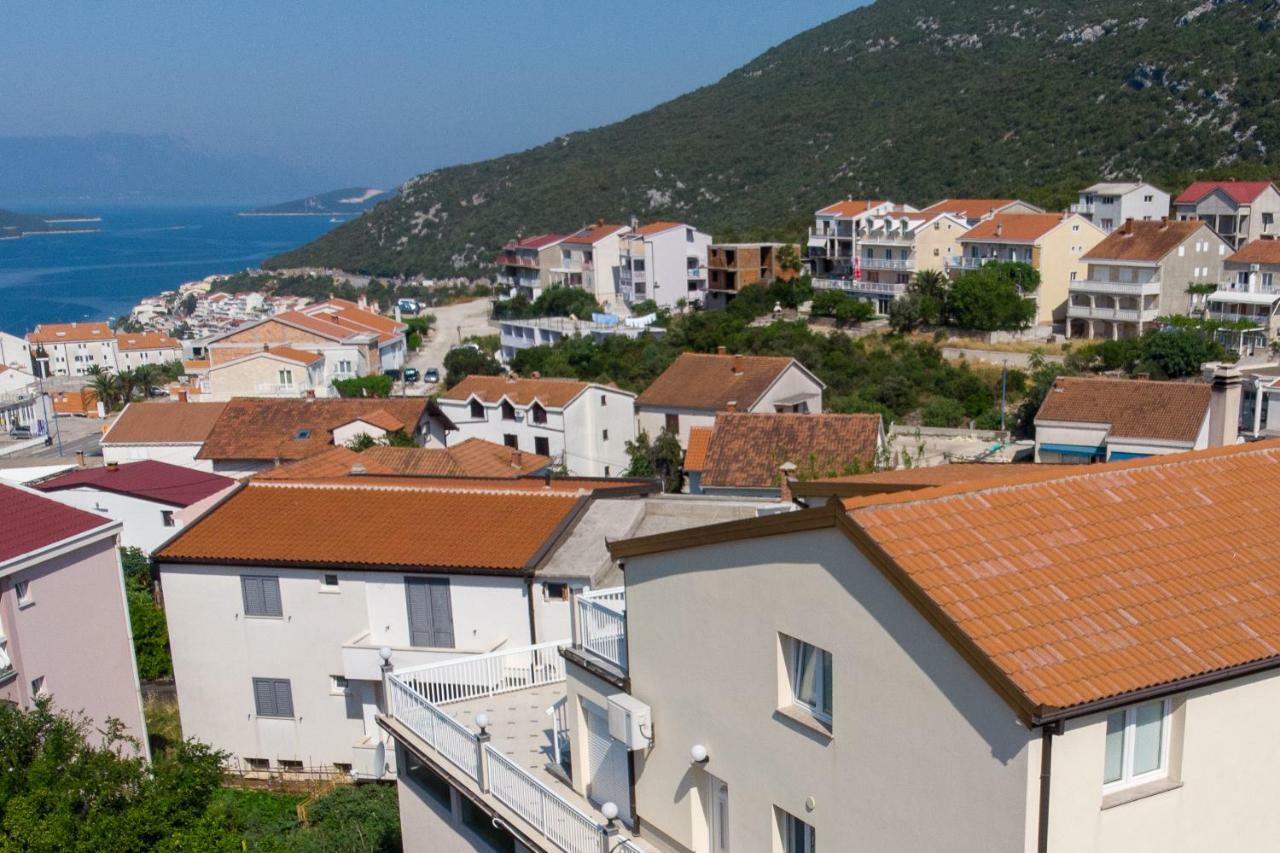 Apartmani Judik Neum Buitenkant foto