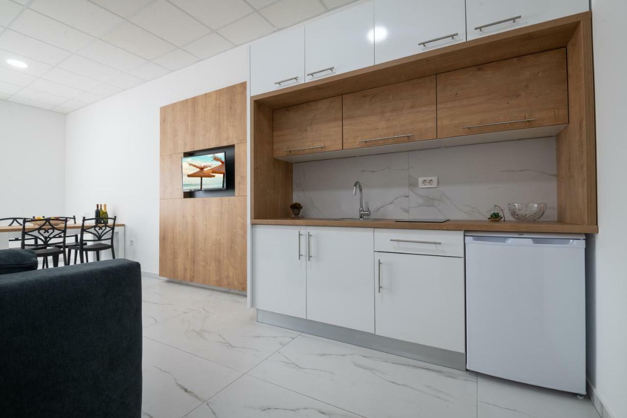 Apartmani Judik Neum Buitenkant foto