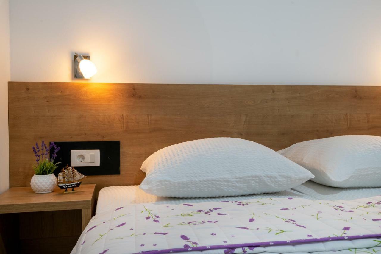 Apartmani Judik Neum Buitenkant foto