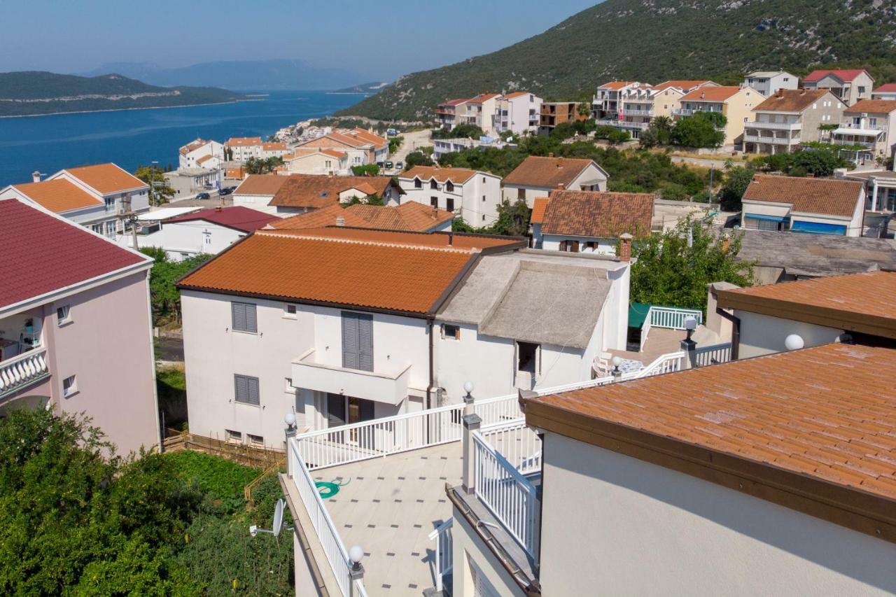 Apartmani Judik Neum Buitenkant foto