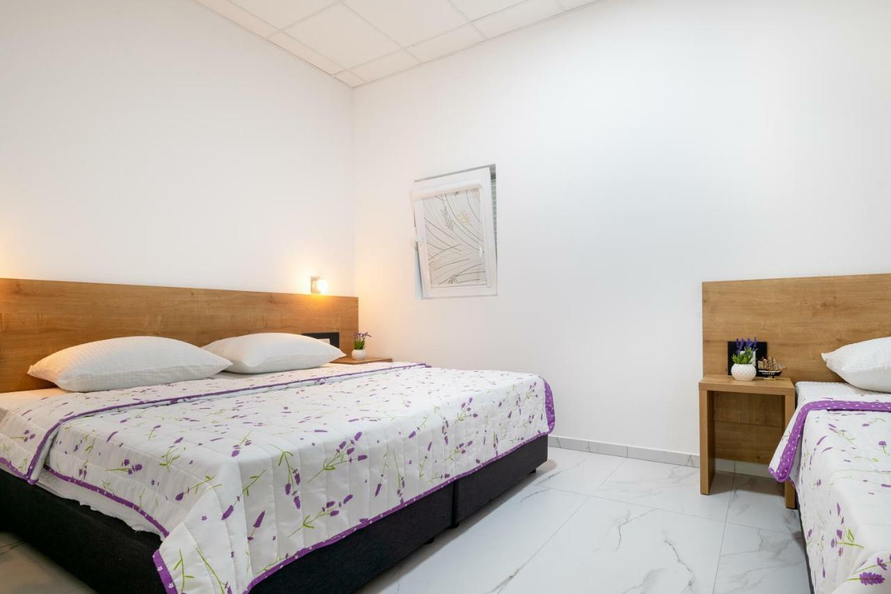 Apartmani Judik Neum Buitenkant foto