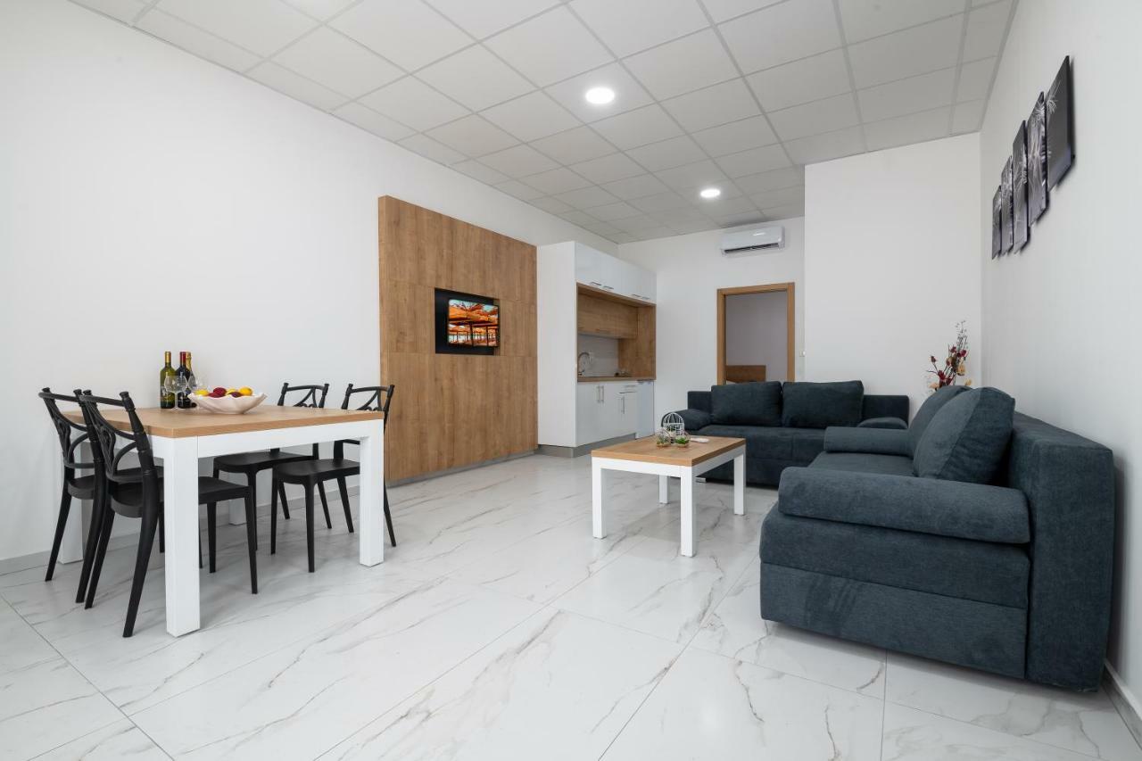 Apartmani Judik Neum Buitenkant foto