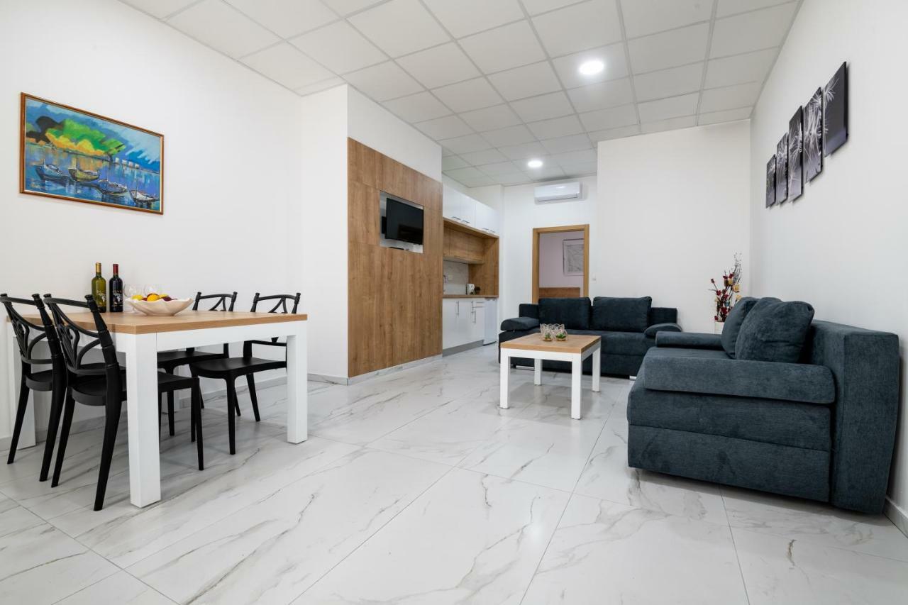 Apartmani Judik Neum Buitenkant foto