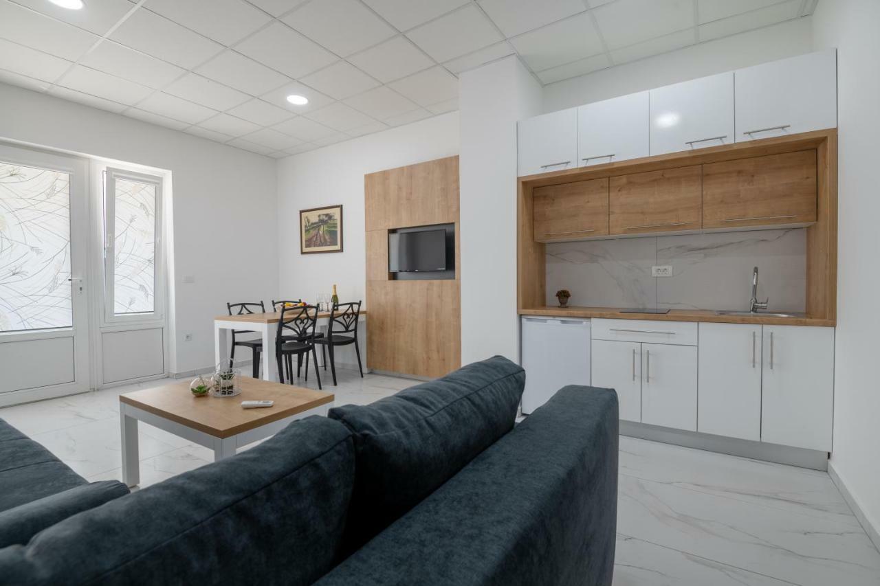 Apartmani Judik Neum Buitenkant foto