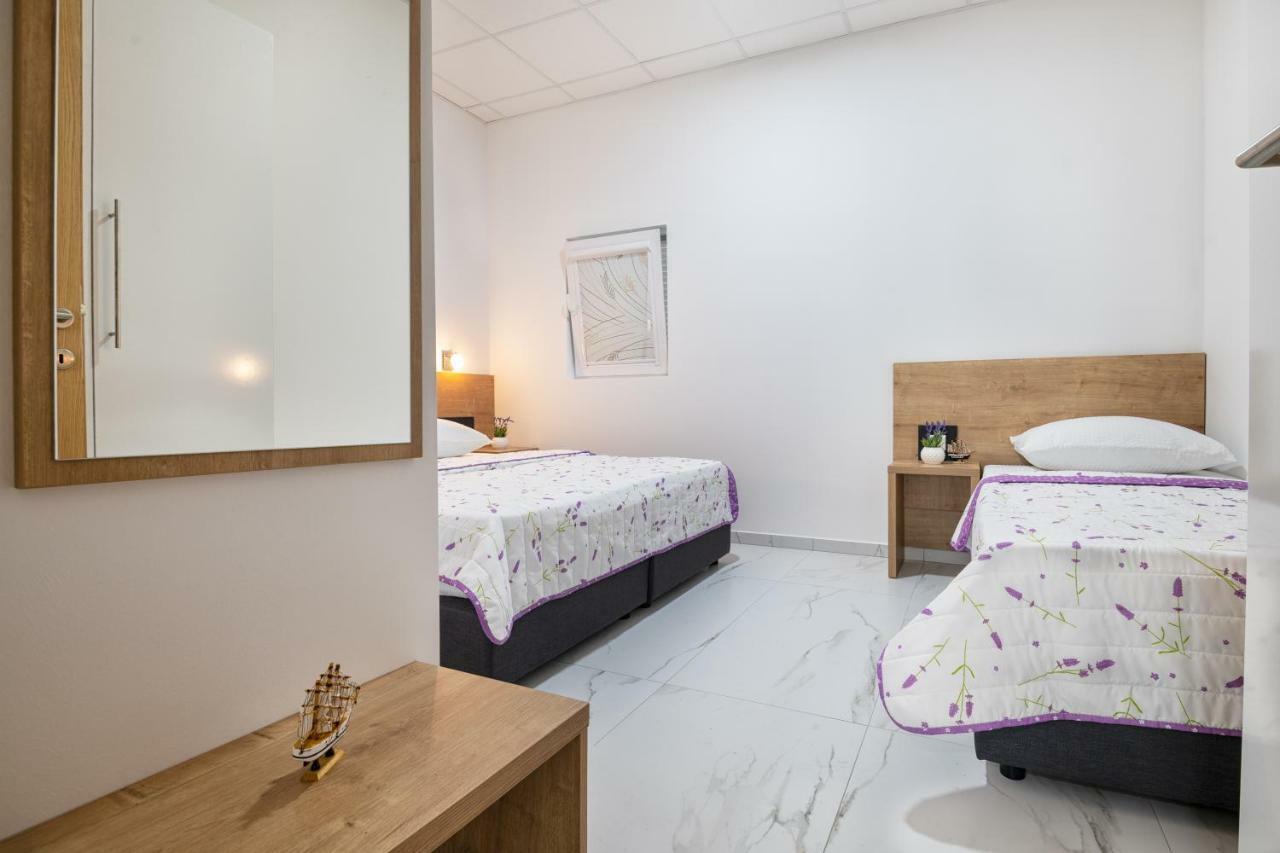 Apartmani Judik Neum Buitenkant foto