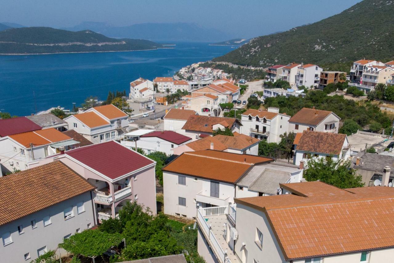 Apartmani Judik Neum Buitenkant foto
