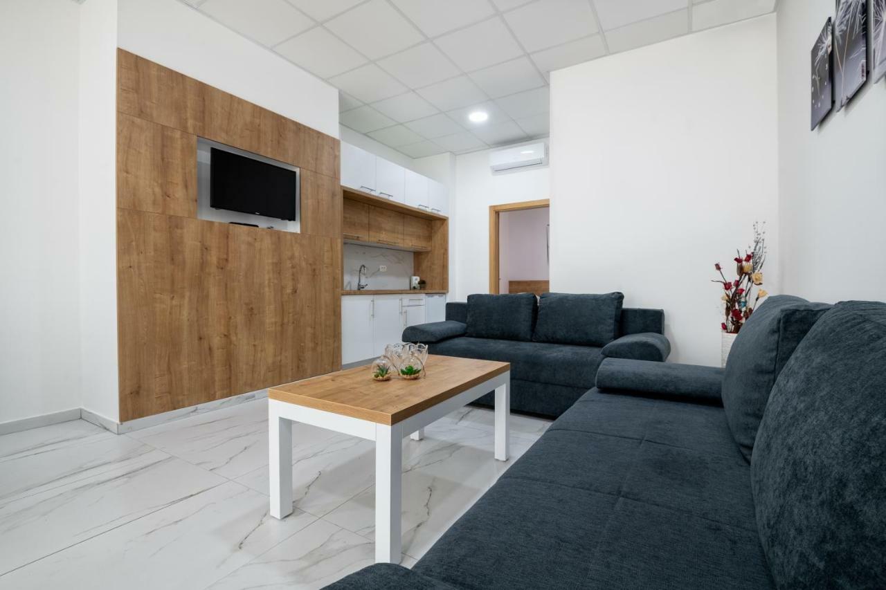 Apartmani Judik Neum Buitenkant foto