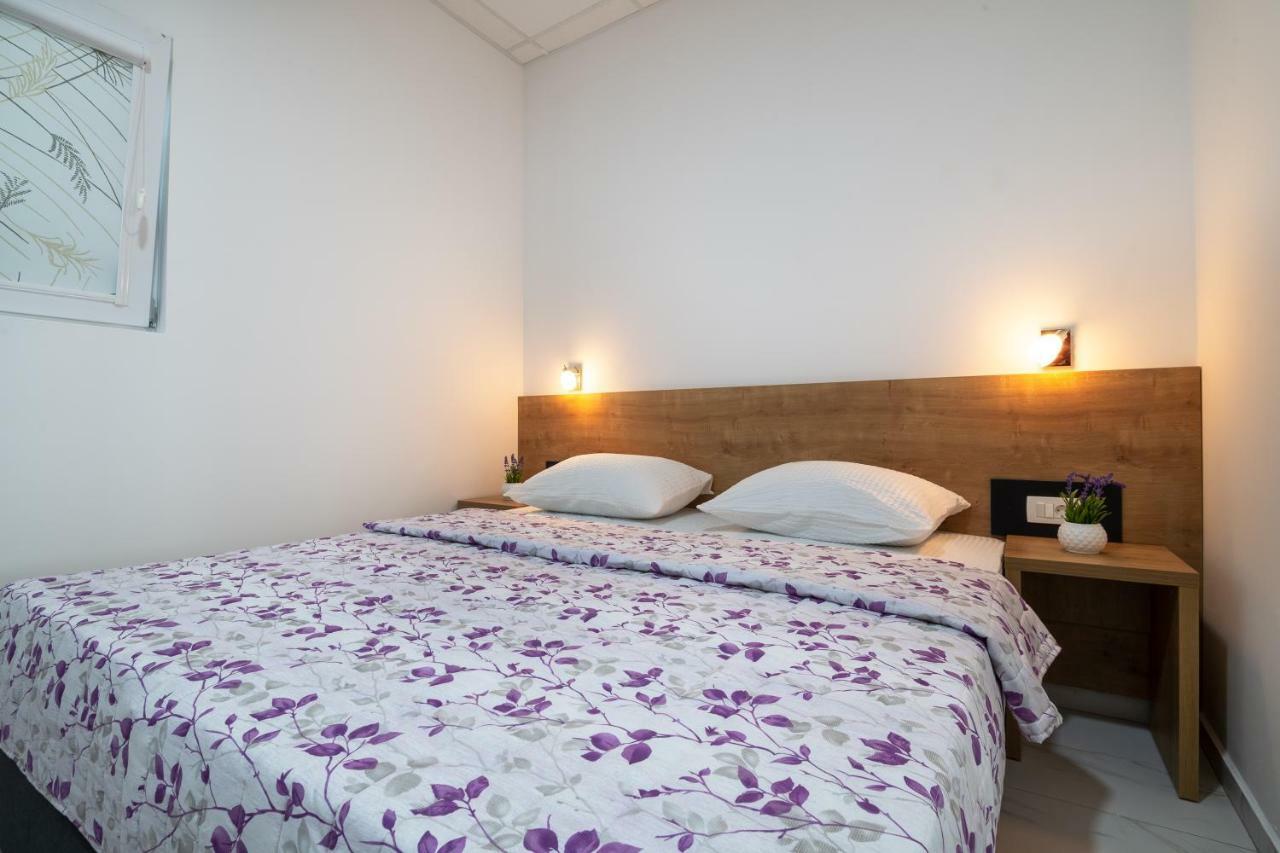 Apartmani Judik Neum Buitenkant foto