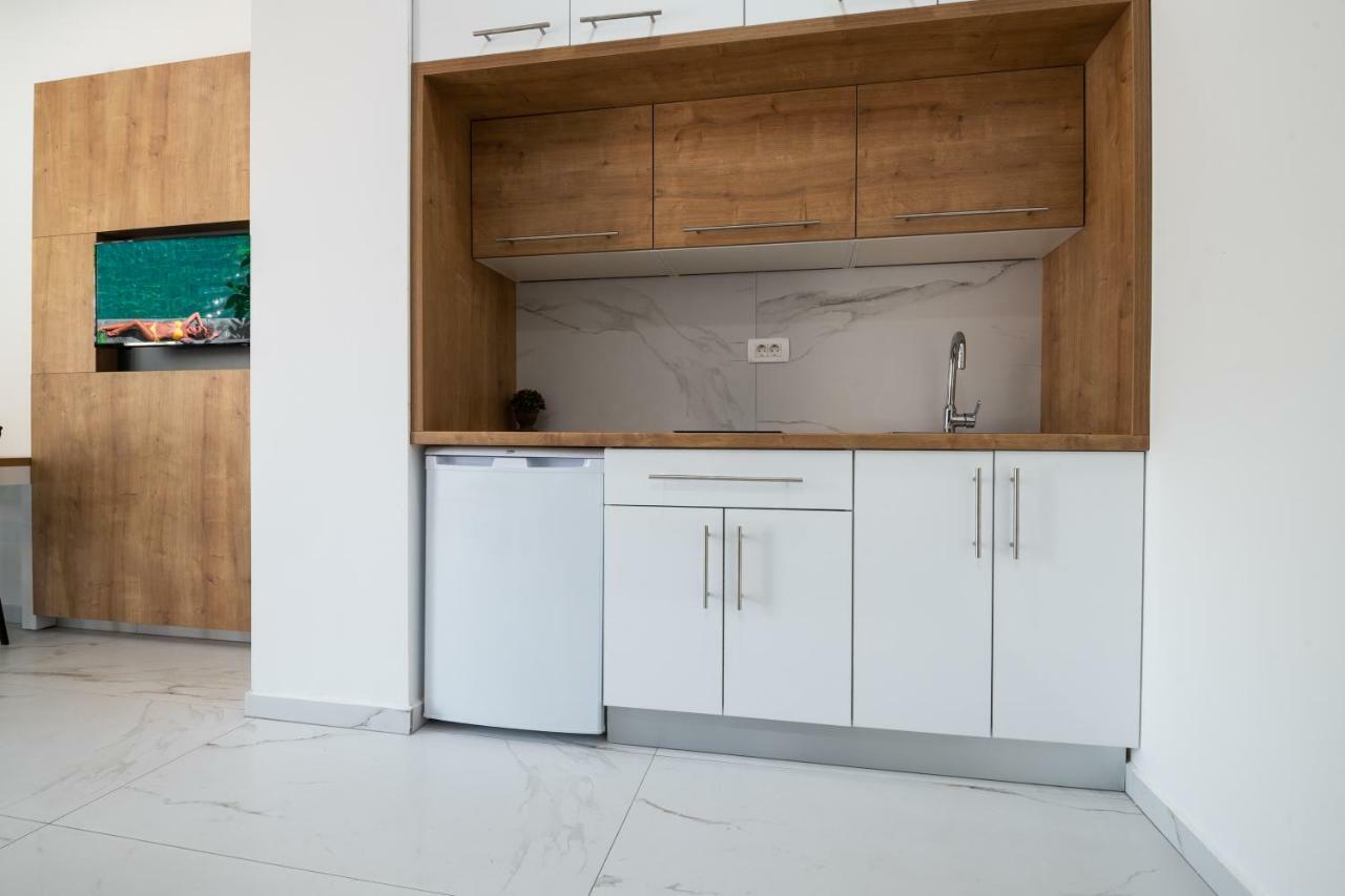 Apartmani Judik Neum Buitenkant foto