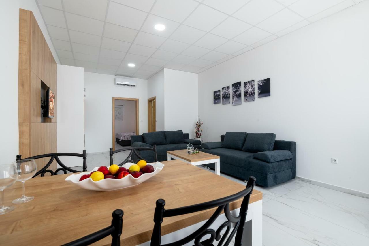 Apartmani Judik Neum Buitenkant foto