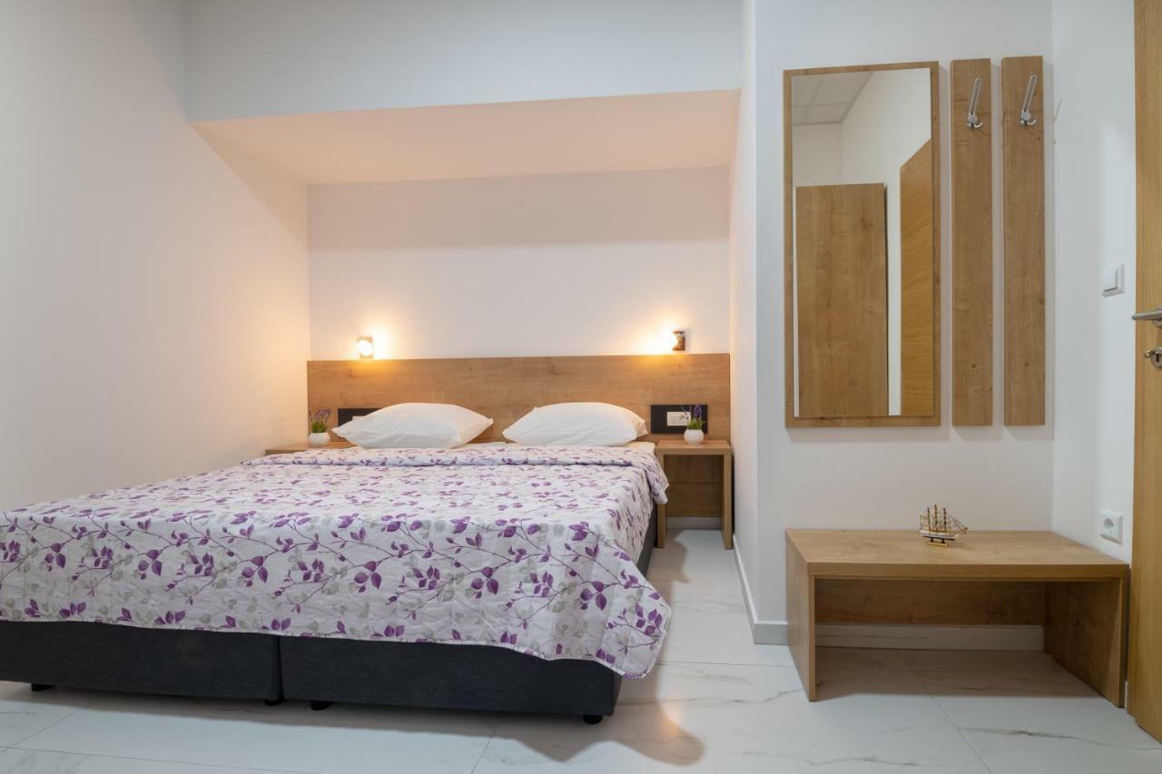 Apartmani Judik Neum Buitenkant foto