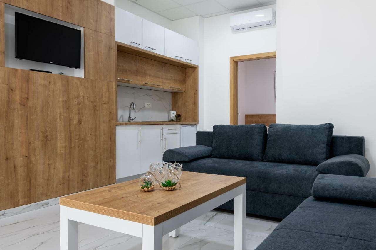 Apartmani Judik Neum Buitenkant foto