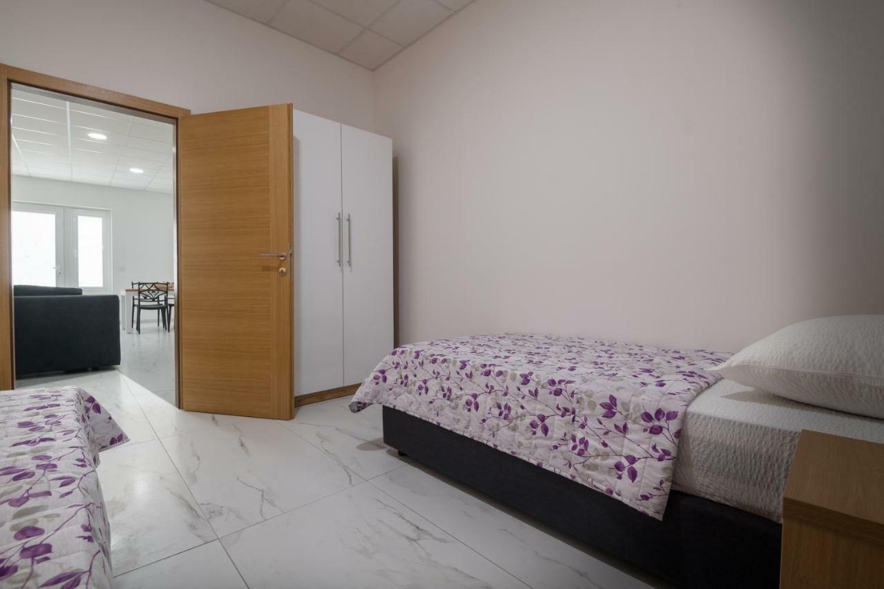 Apartmani Judik Neum Buitenkant foto