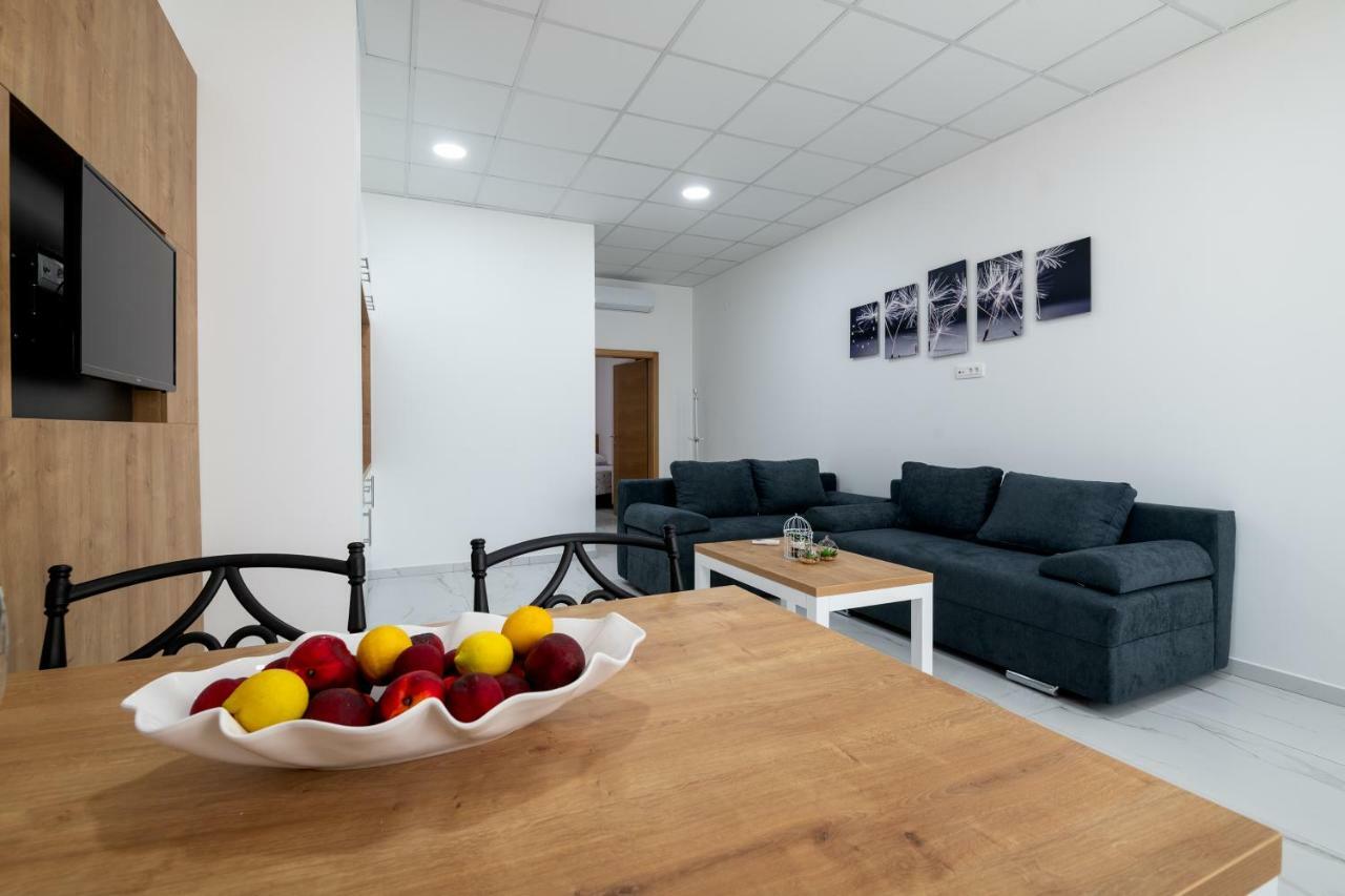 Apartmani Judik Neum Buitenkant foto